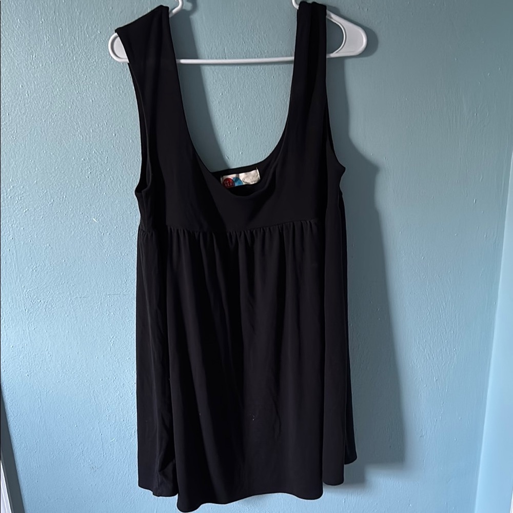 Free people Fp beach babydoll mini dress